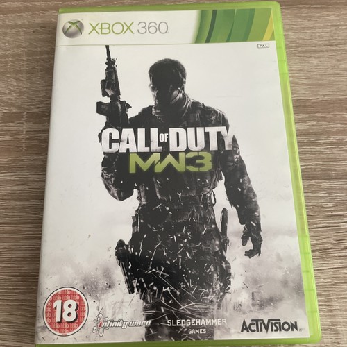 Call duty modern warfare - duty, 3