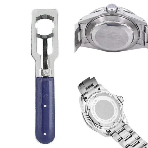 Protable universal watch back - watch,