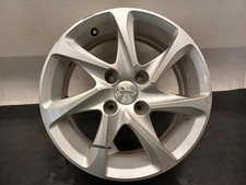 PEUGEOT 208 Alloy Wheel 15"