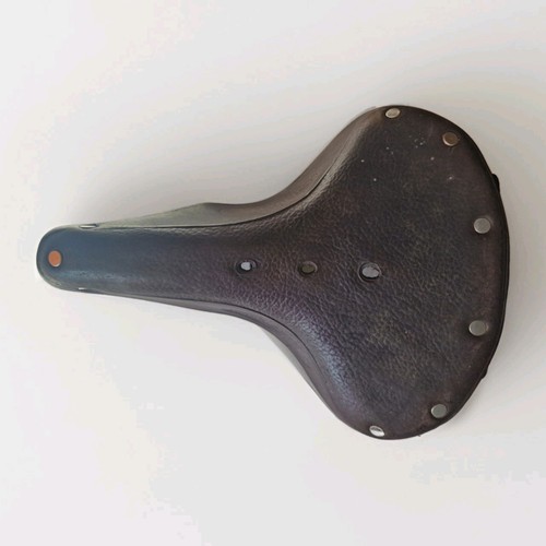 Vintage wrights sprung - sprung, leather