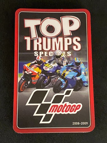Moto top trumps pick - gp,