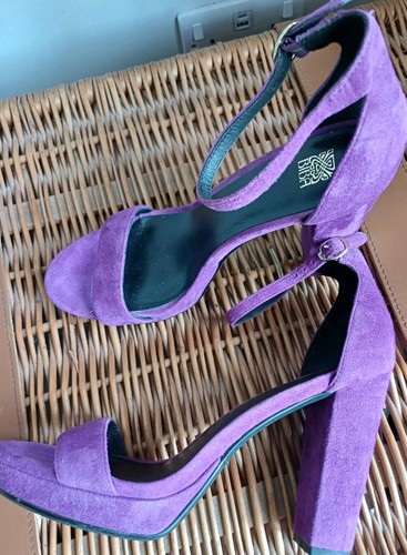 Biba real suede platform - real,