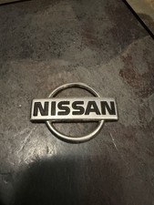 Nissan Car Badge