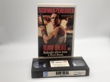 Raw Deal - VHS / Video -