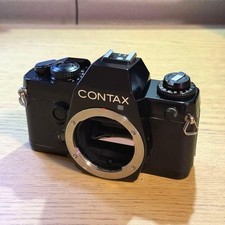 Contax 139 Quartz 35mm SLR