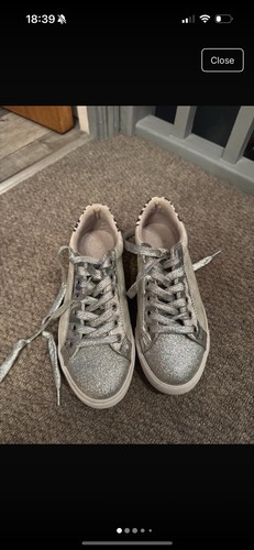 Guess trainers - guess,