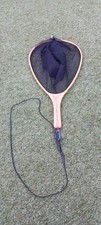 Snowbee large version 22 inch scoop landing Net , knotless mesh, good condition