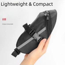 Bike Saddle Bag - Cycling MTB