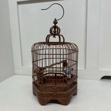 Vintage Chinese Songbird