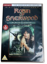 Robin of Sherwood : The Complete Series 1-3 8 Disc DVD Boxset 2010 Michael Praed