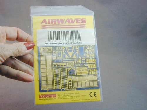 Airwaves aec72190 photo etched - aec72190,