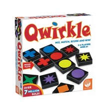 MindWare Qwirkle Game,Durable