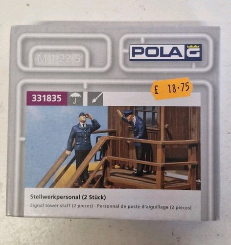 New pola 331835 signal tower - pola,