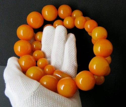 Vintage necklace bakelite - vintage,