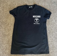 Moschino Teen Black Branded