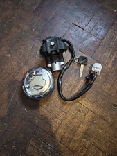 Keeway Superlight 125 2019 Original Ignition ,key Fuel Cap