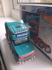 CORGI Scania T Cab Tractor