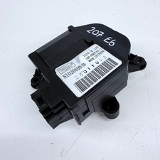 PEUGEOT 207 HEATER FLAP MOTOR
