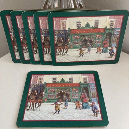Vtg penny bizarre set - m&s,