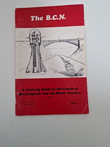 The cruising guide to - b.c.n, a