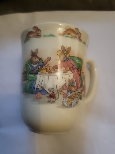 Royal doulton bunnykins - royal, fine
