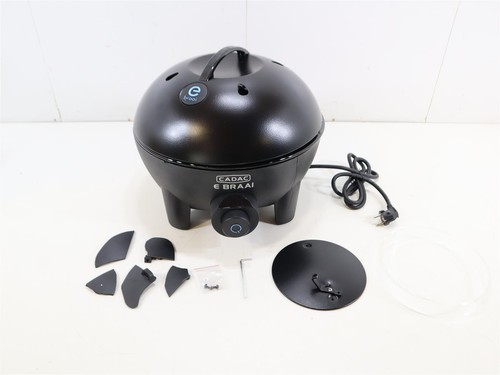 Cadac braai electric - cadac, e-braai