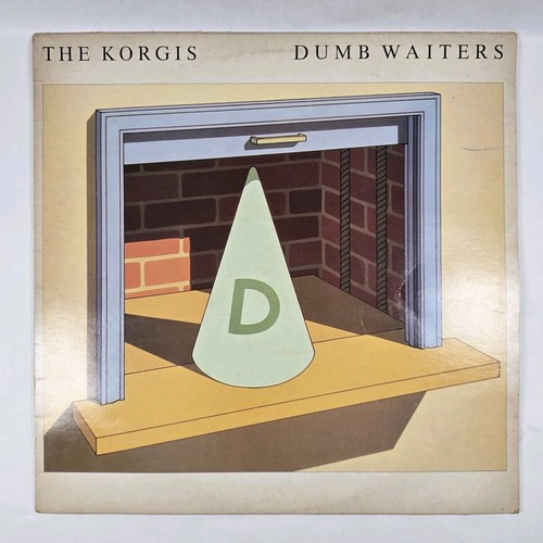 The korgis dumb - the, waiters