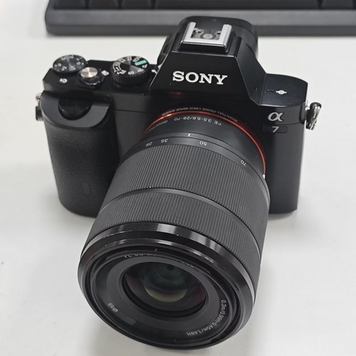 Sony alpha 3mp - sony, full