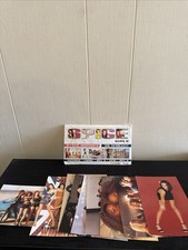 1997 9 SPICE GIRLS Official