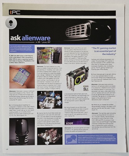 Alienware ask gaming - alienware,