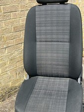 Mercedes Sprinter Passengers Seat with Base and Swivel Seat