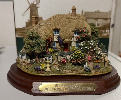 Lilliput lane the enchanted - the,