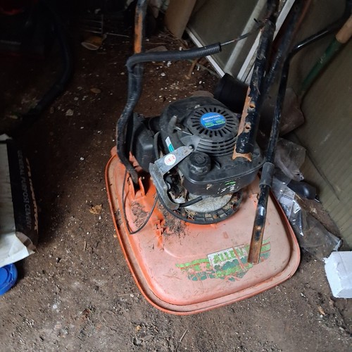 Petrol hover mower spares - mower, or