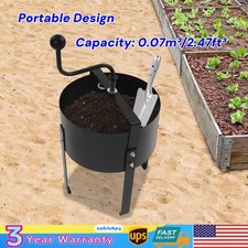 Mesh Rock Sand Dirt Sieve