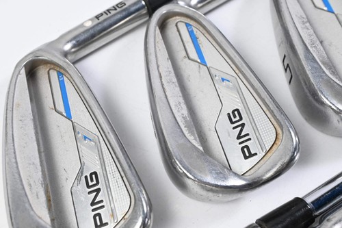 Ping series irons - ping, i-series
