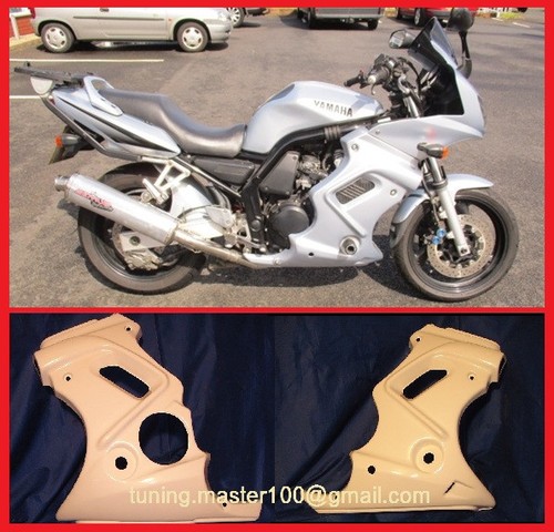 Yamaha fzs 600 fazer - fazer,