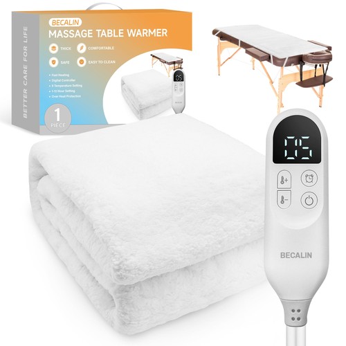 Massage table warmer - massage,