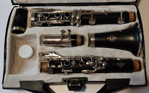 Buffet crampon b12 - bb, clarinet