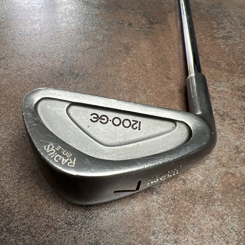 Left handed iron wilson - left,