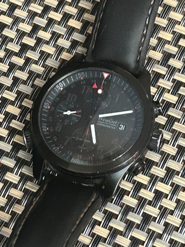 Bremont men black - bremont, watch