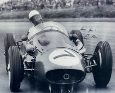 Stirling Moss  Formula One