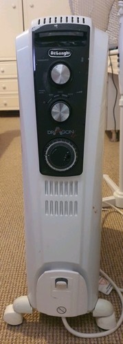 Longhi dragon oil filled - oil,