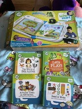 Leap Frog Leap Start 3D With