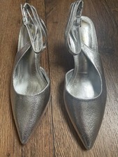 Boohoo Size 3 Kitten Heel