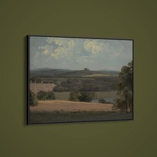 John Constable - Trentham Park