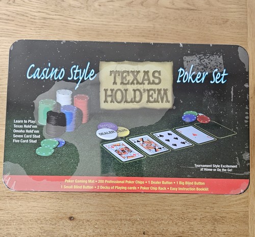 Bnib casino style texas - casino,