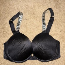 Victoria Secret Shine Strap Bra