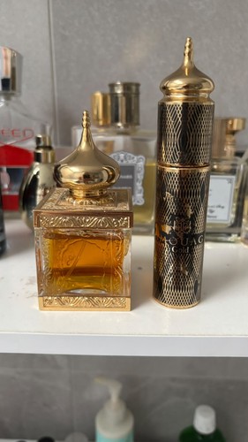 Amouage gold 50ml 10ml - gold,