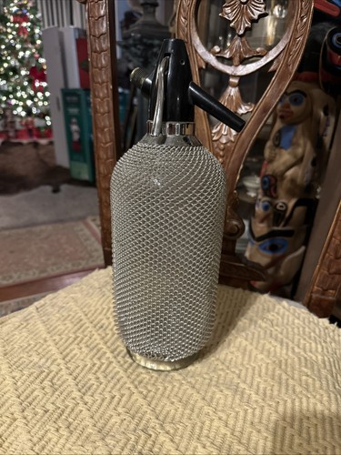Vintage wire chainmail - wire, mesh
