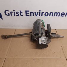03-10 FIAT PANDA MK2 169 ELECTRIC POWER STEERING COLUMN 26096580    (T3)